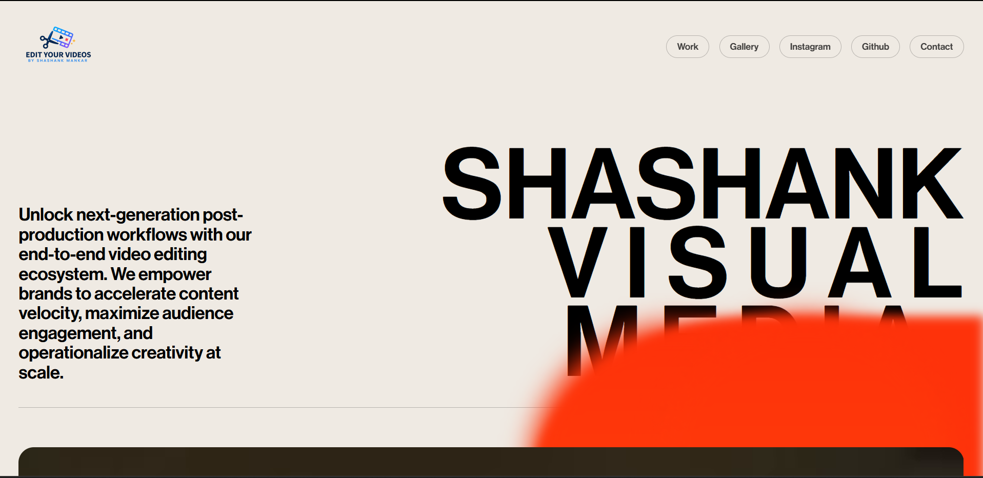 edit video