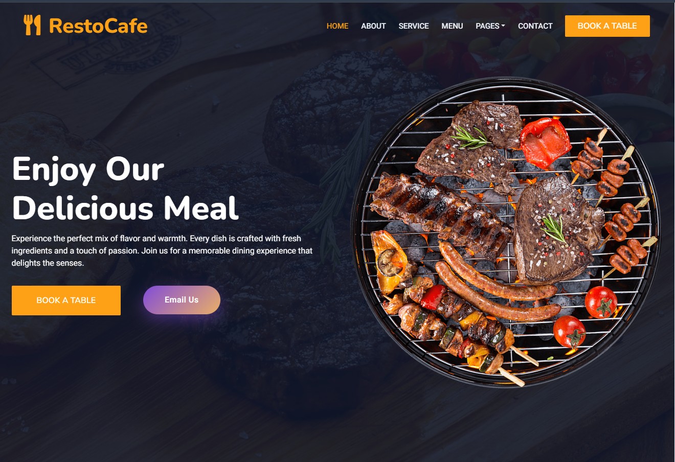 RestoCafe